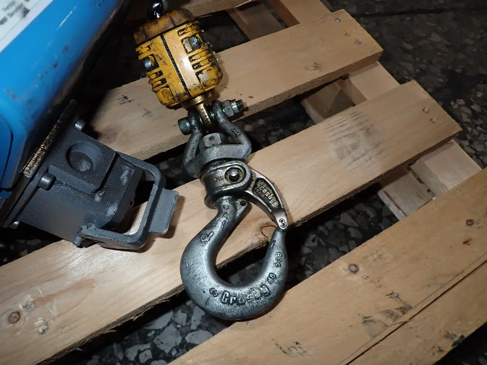 Demag Electric Chain Hoist