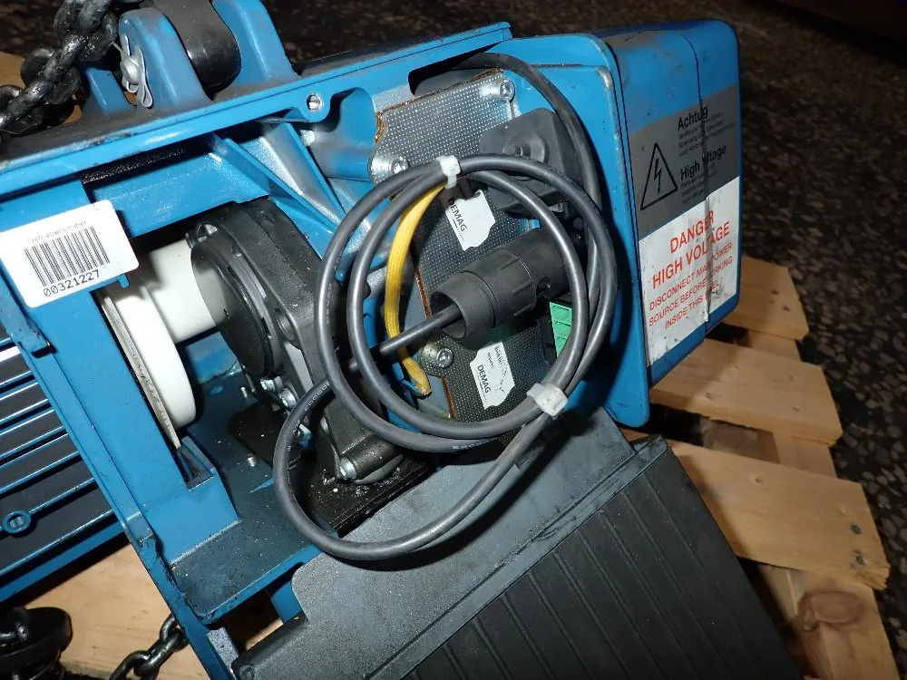 Demag Electric Chain Hoist