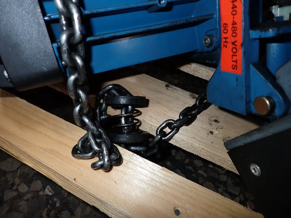 Demag Electric Chain Hoist