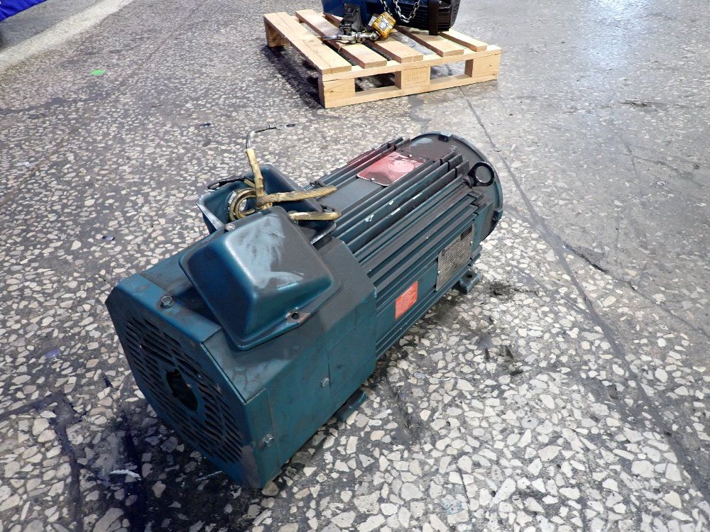 Allenbradley Control Matched Motor