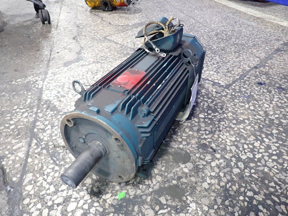 Allenbradley Control Matched Motor
