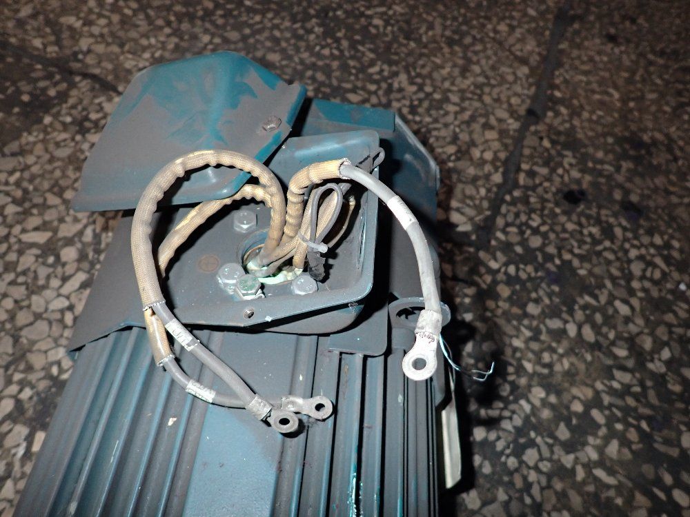 Allenbradley Control Matched Motor