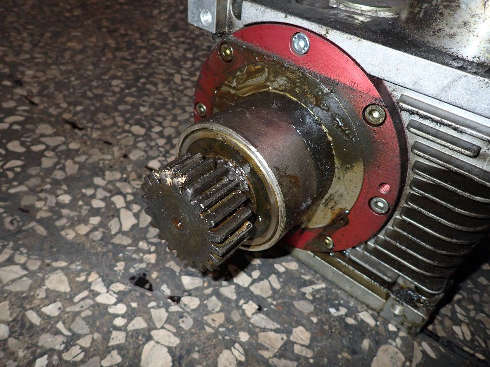  Gearbox