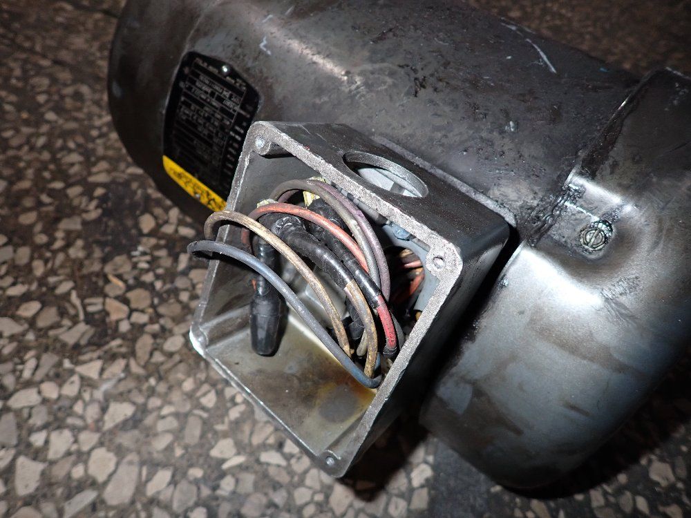 Baldor Motor