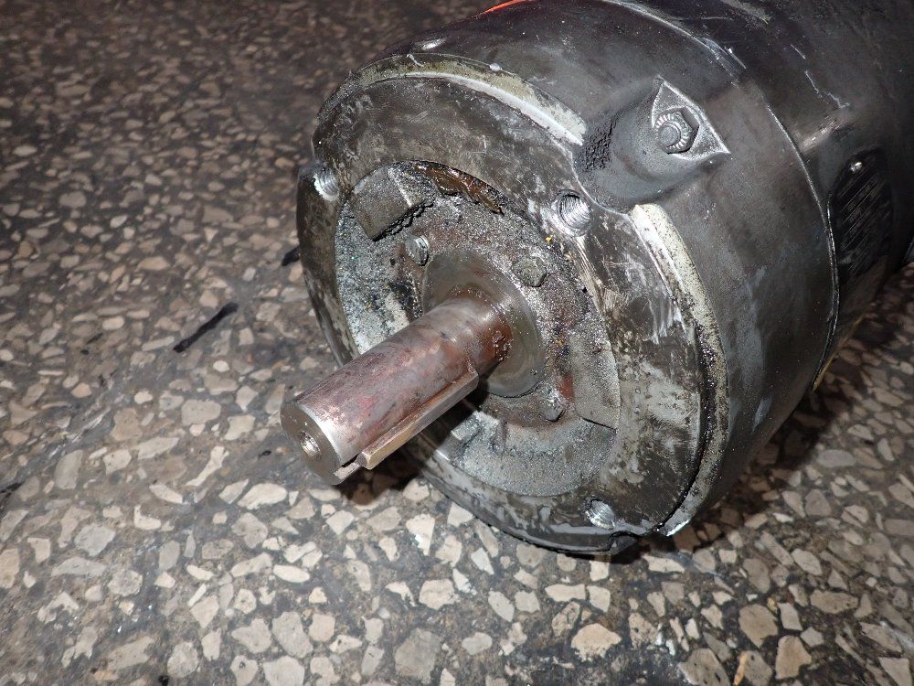 Baldor Motor