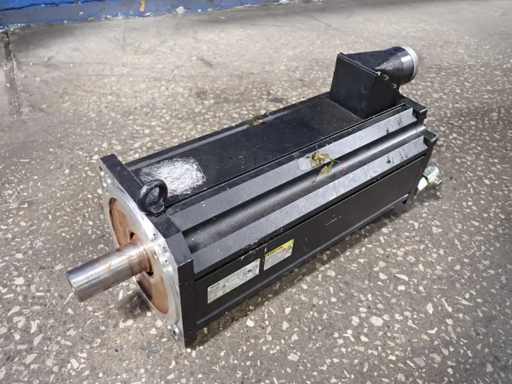PERMANENT MAGNET MOTOR