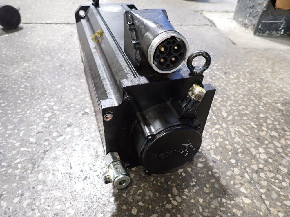 Rexroth Rexroth Msk101e0300fnm1bg1nnnn Permanent Magnet Motor