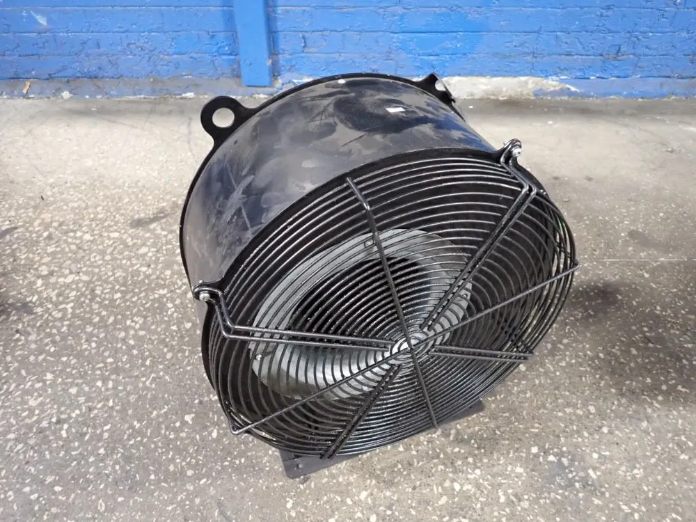CENTRIFUGAL FAN