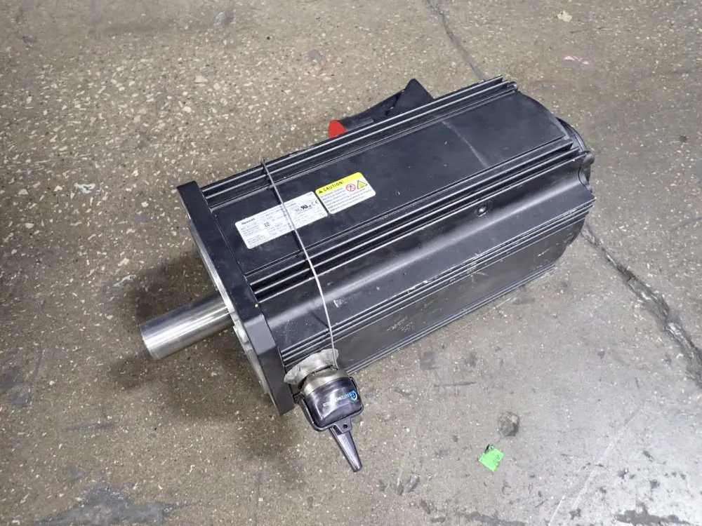PERMANENT MAGNET MOTOR