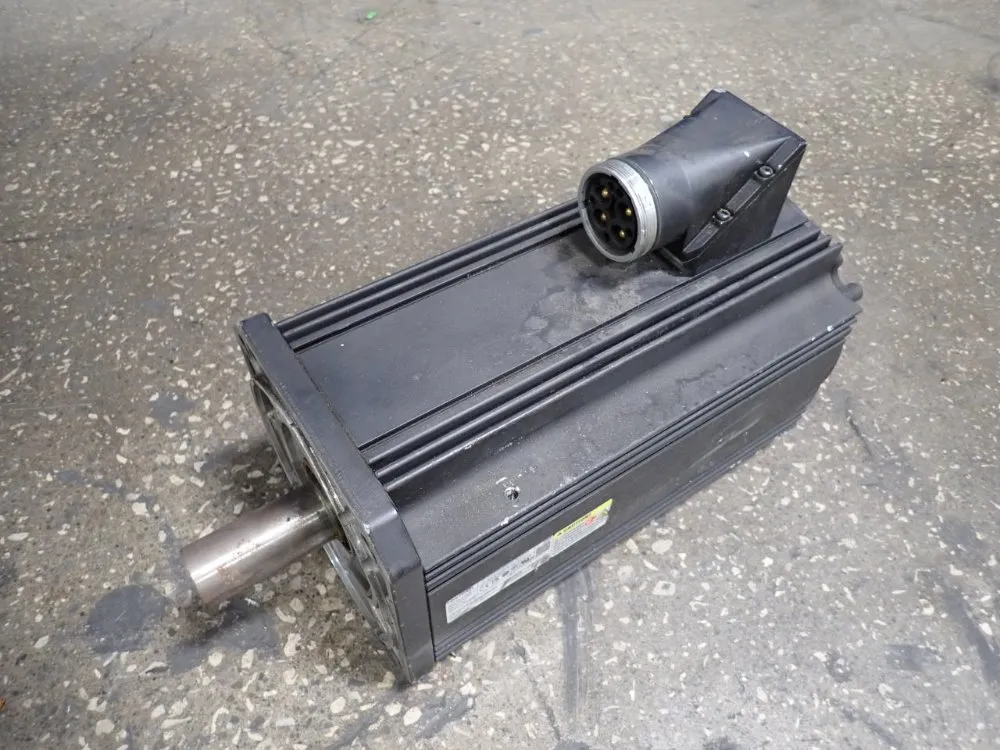 PERMANENT MAGNET MOTOR