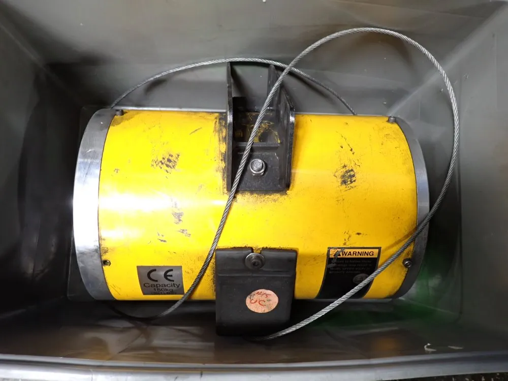 Unified Industries Inc Air Balancer