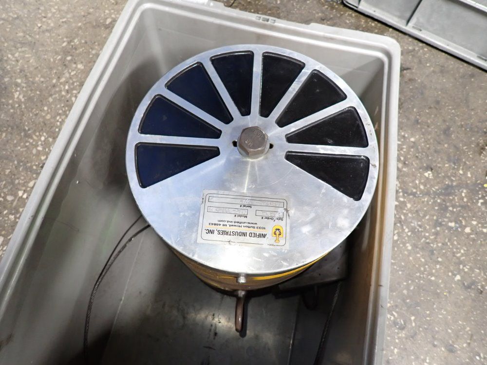 Unified Industries Inc Air Balancer