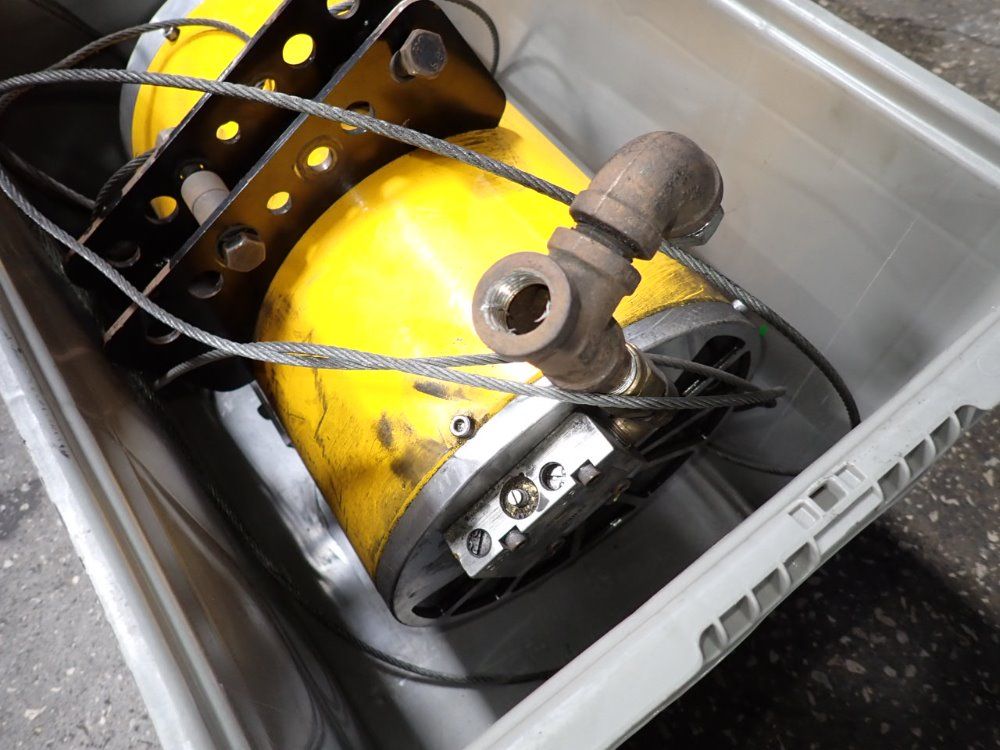 Unified Industries Inc Air Balancer