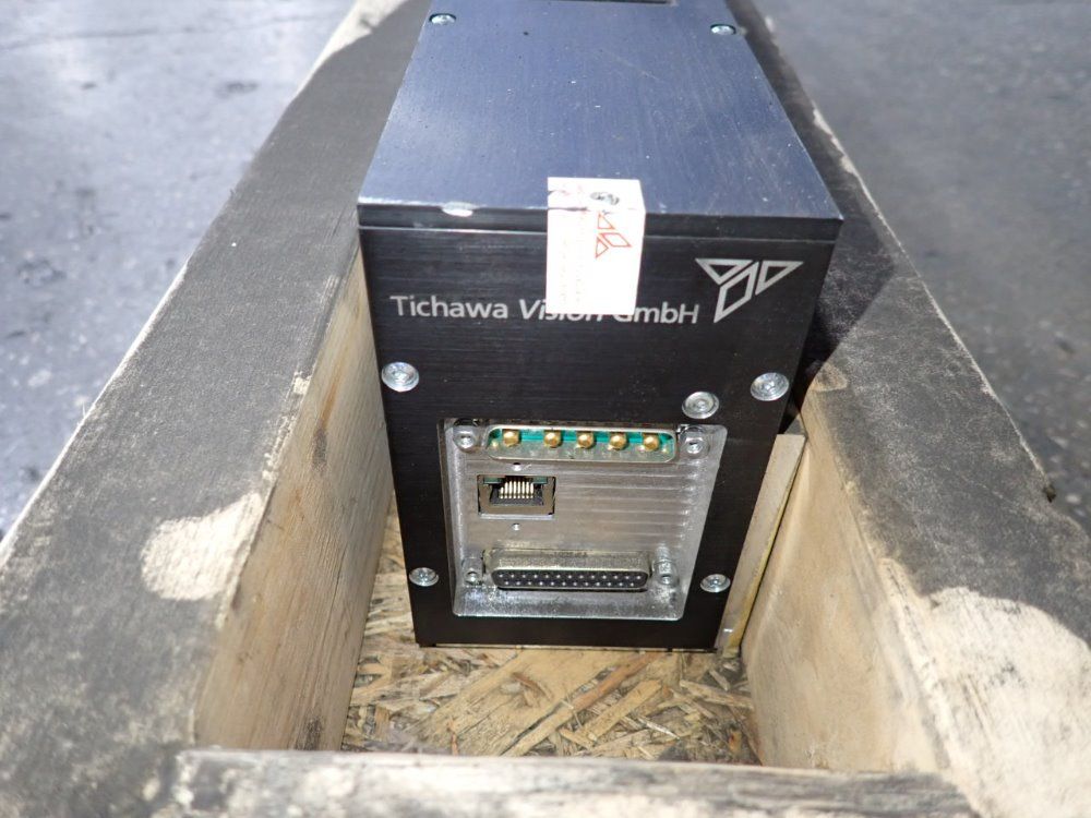 Tichawa Vision Scanner