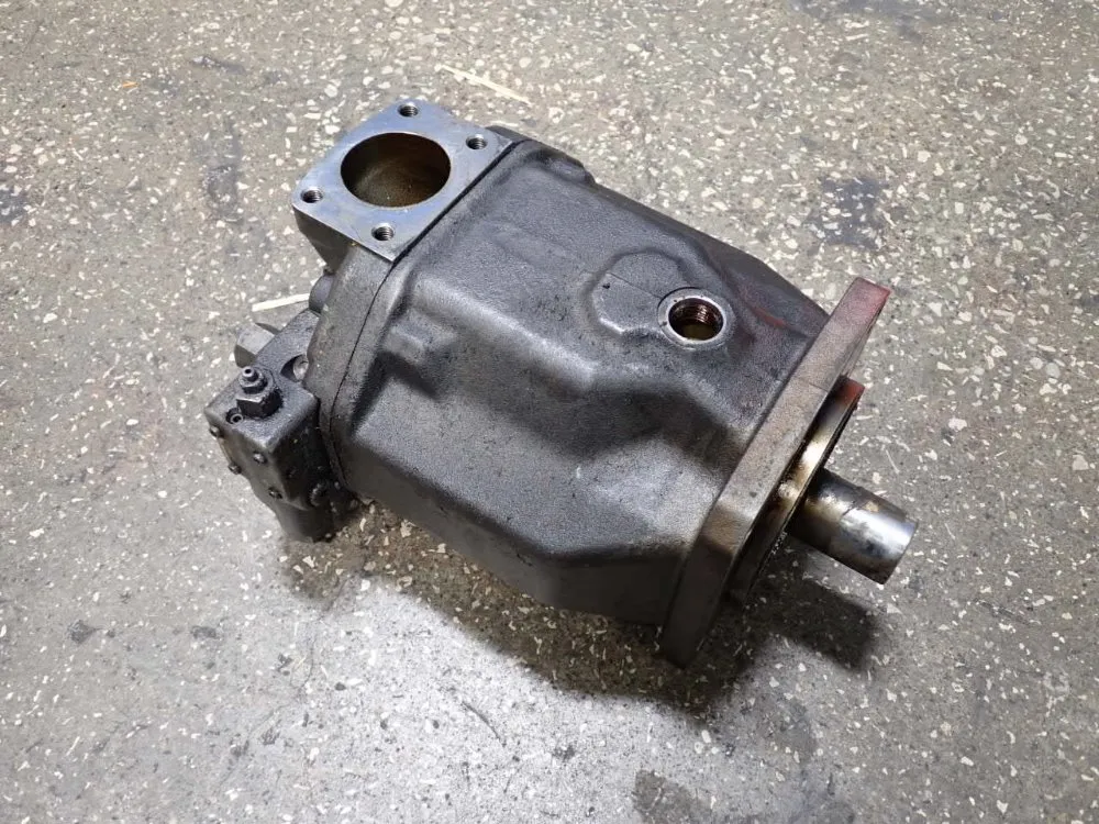  Hydraulic Pump