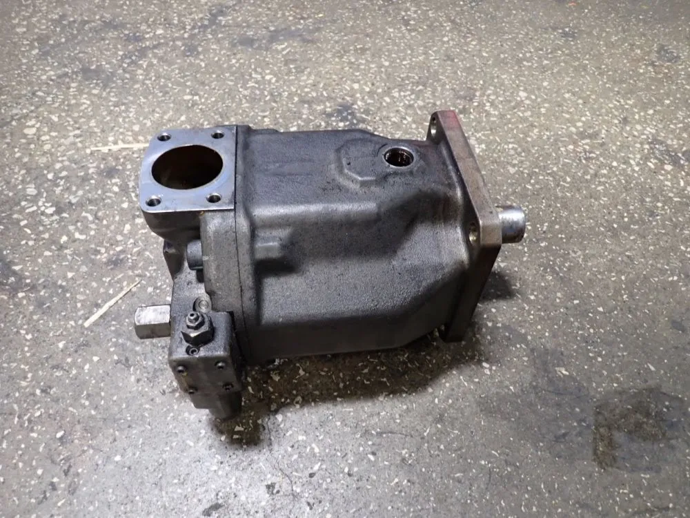  Hydraulic Pump