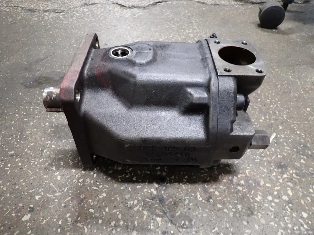  Hydraulic Pump