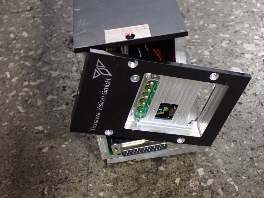Tichawa Scanner