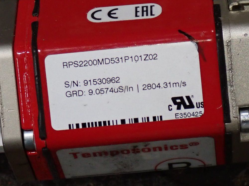 Temposonics Position Sensor