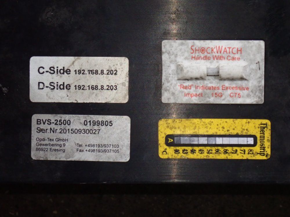 Opditex Scanner