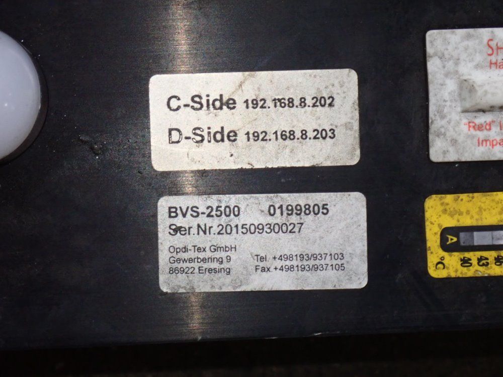 Opditex Scanner