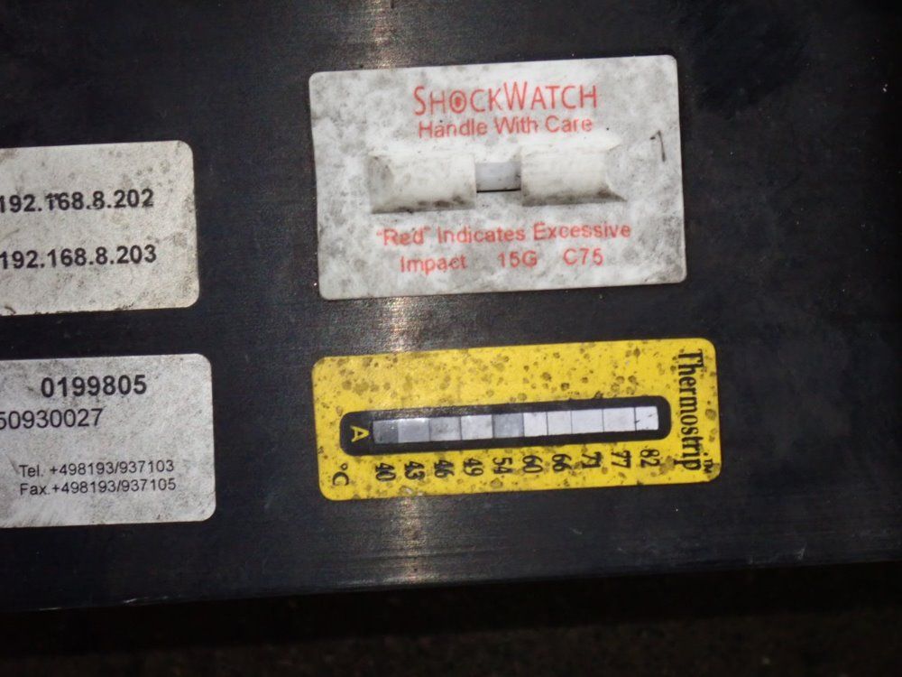 Opditex Scanner