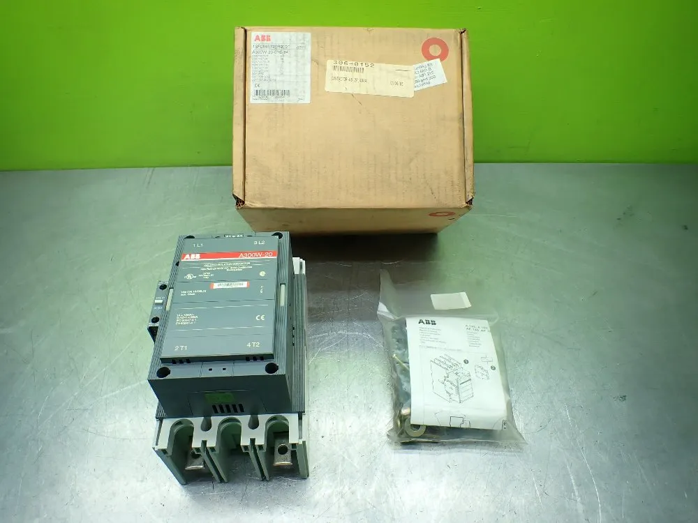 Abb Welding Isolation Contactor. - 1sfl551727r9101