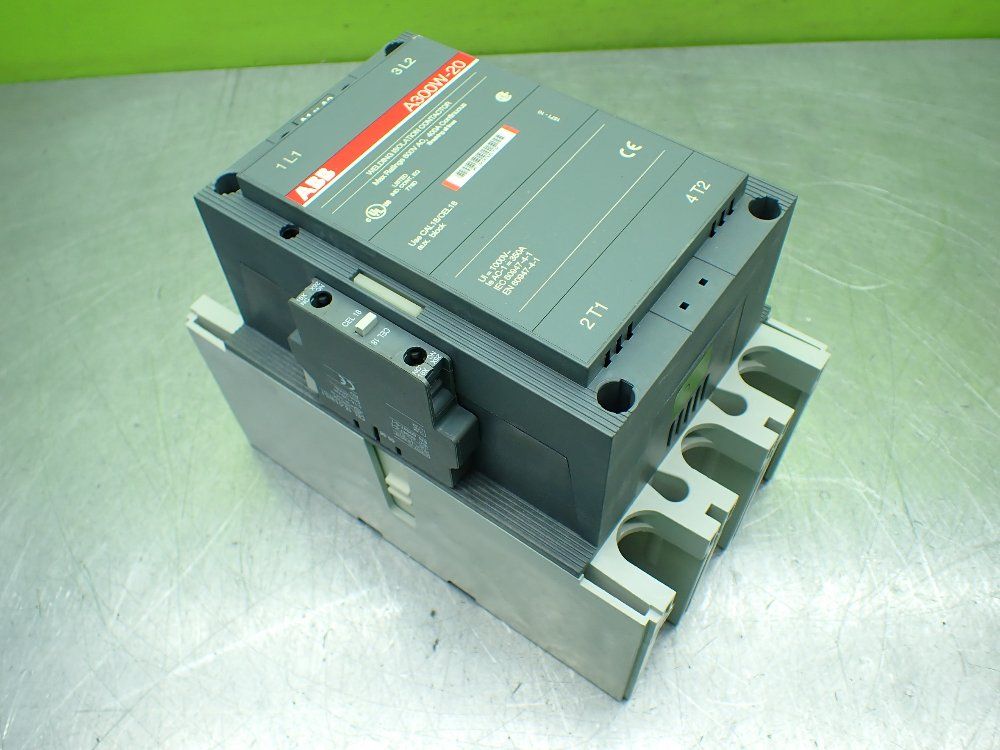 Abb Welding Isolation Contactor. - 1sfl551727r9101
