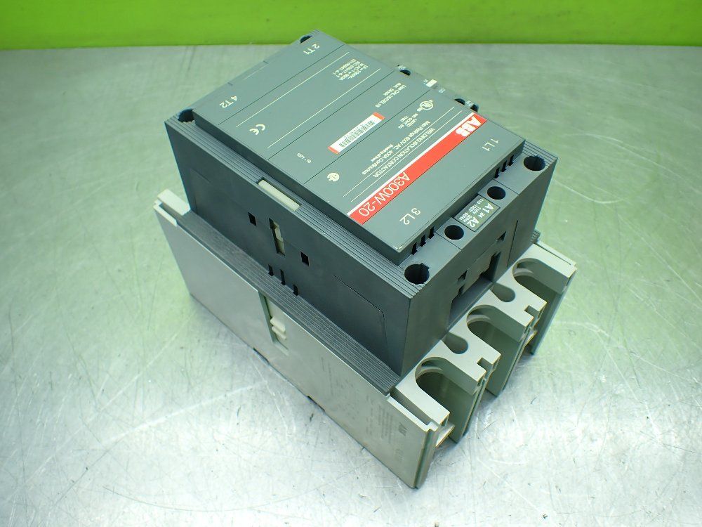 Abb Welding Isolation Contactor. - 1sfl551727r9101