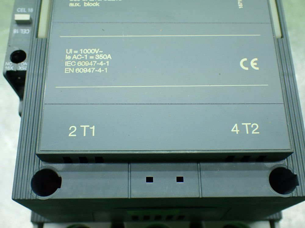 Abb Welding Isolation Contactor. - 1sfl551727r9101