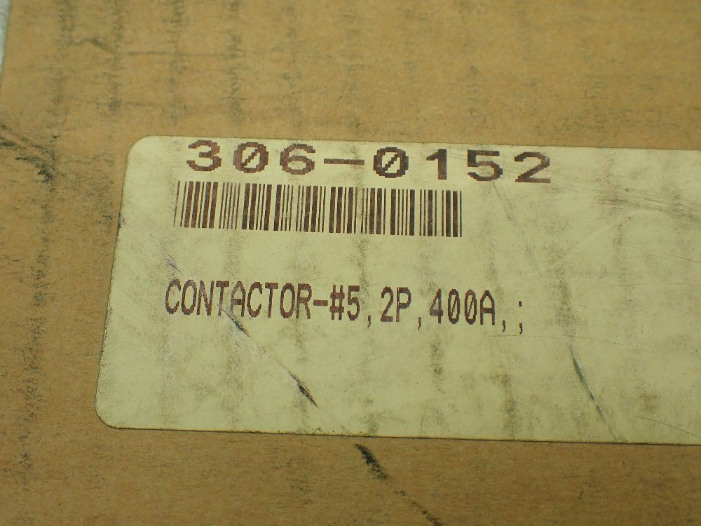 Abb Welding Isolation Contactor. - 1sfl551727r9101