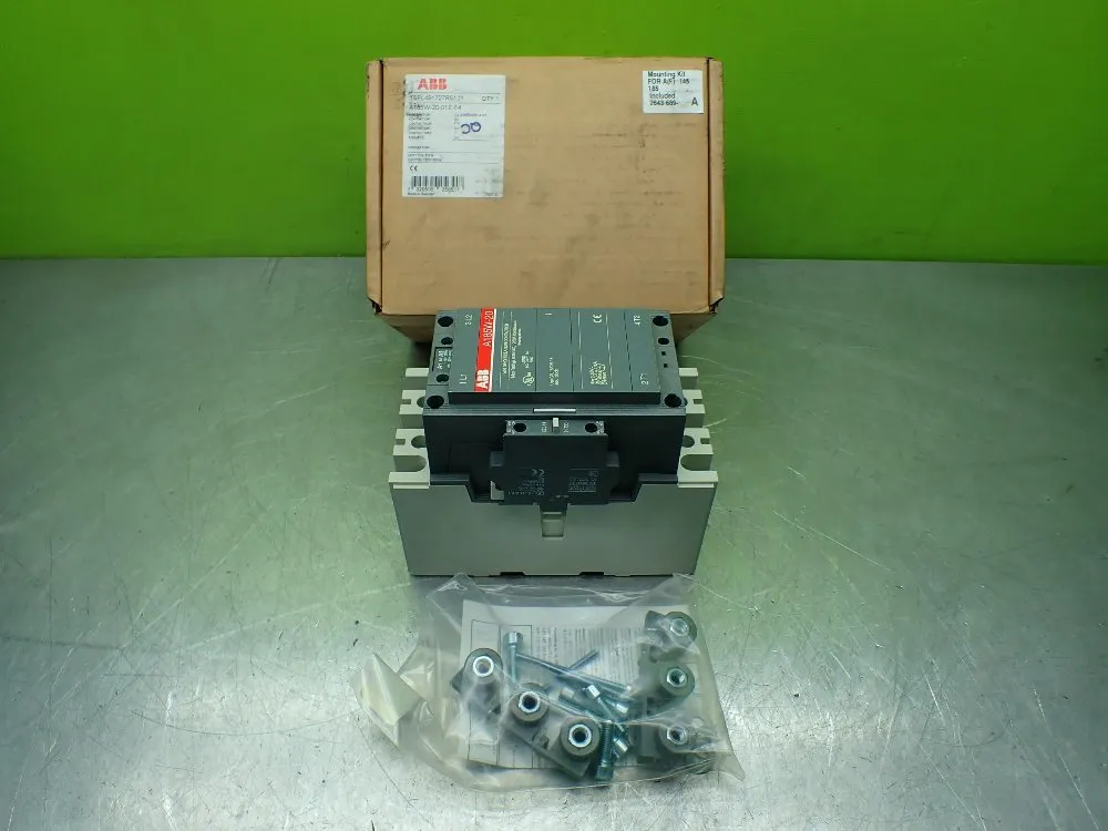 Abb Welding Isolation Contactor. - 1sfl491727r9101