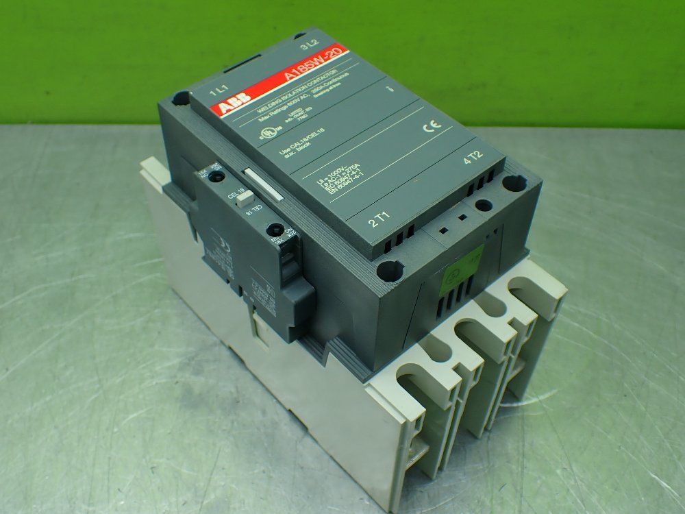 Abb Welding Isolation Contactor. - 1sfl491727r9101