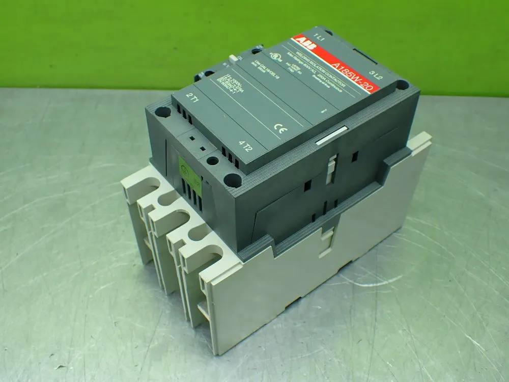 Abb Welding Isolation Contactor. - 1sfl491727r9101