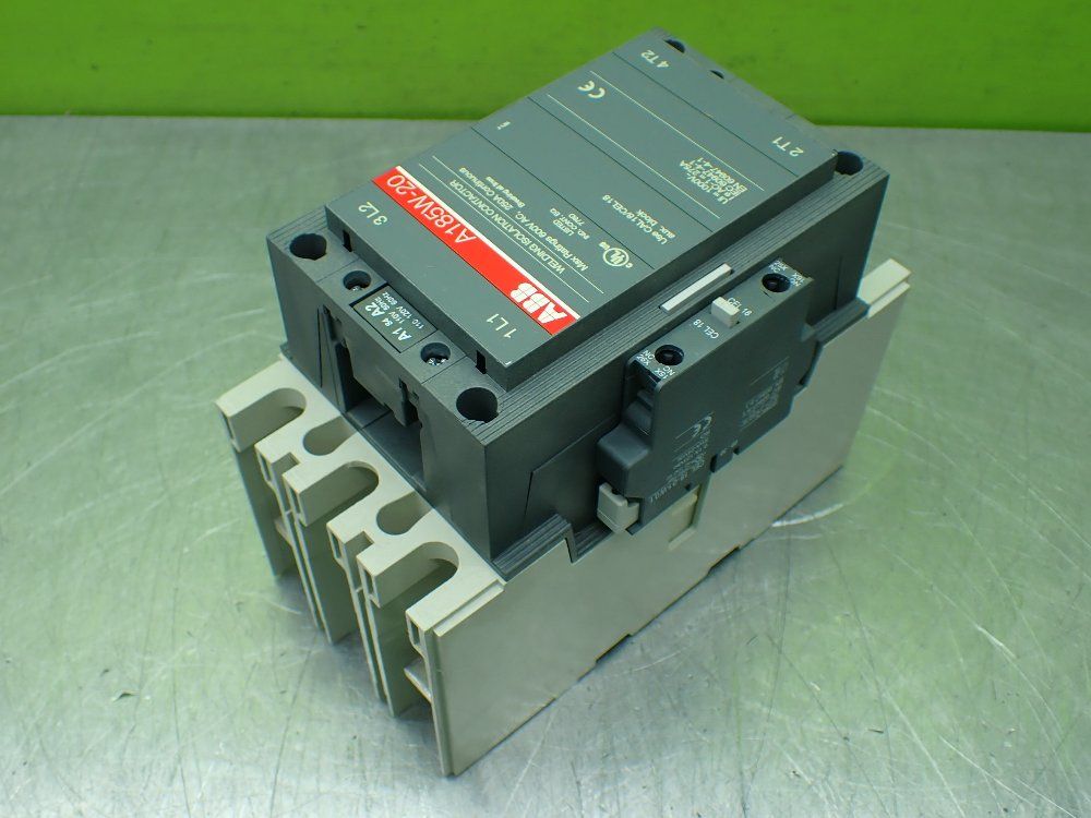 Abb Welding Isolation Contactor. - 1sfl491727r9101