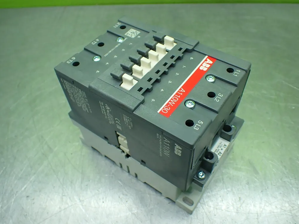 Abb Contactor - A110w-30-01e-84