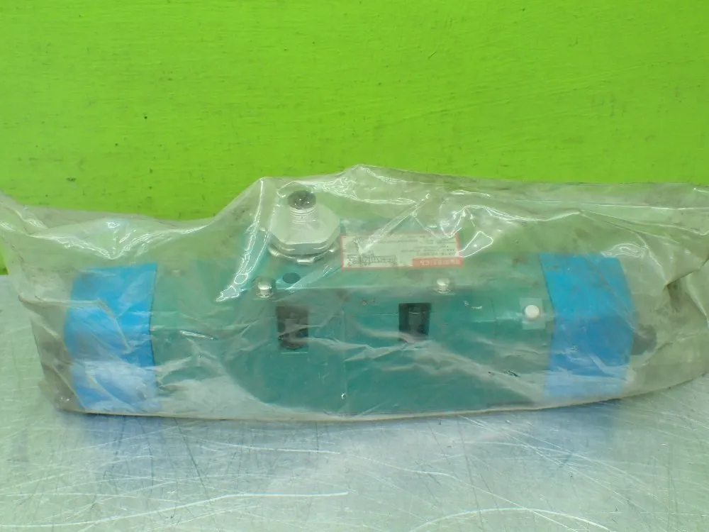 Numatics Pneumatic Solenoid Valve. - A12bb400rt61e61