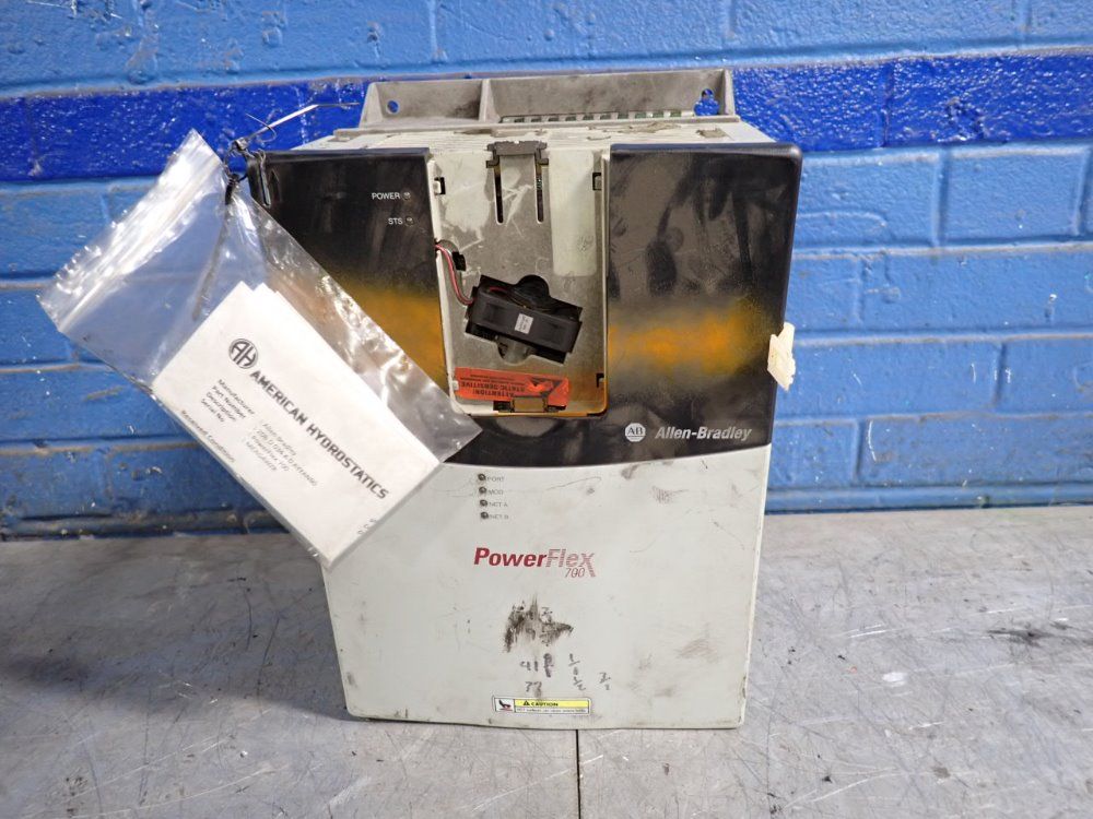 Allen Bradley Allen Bradley 20bd034a0yyanb0 Drive