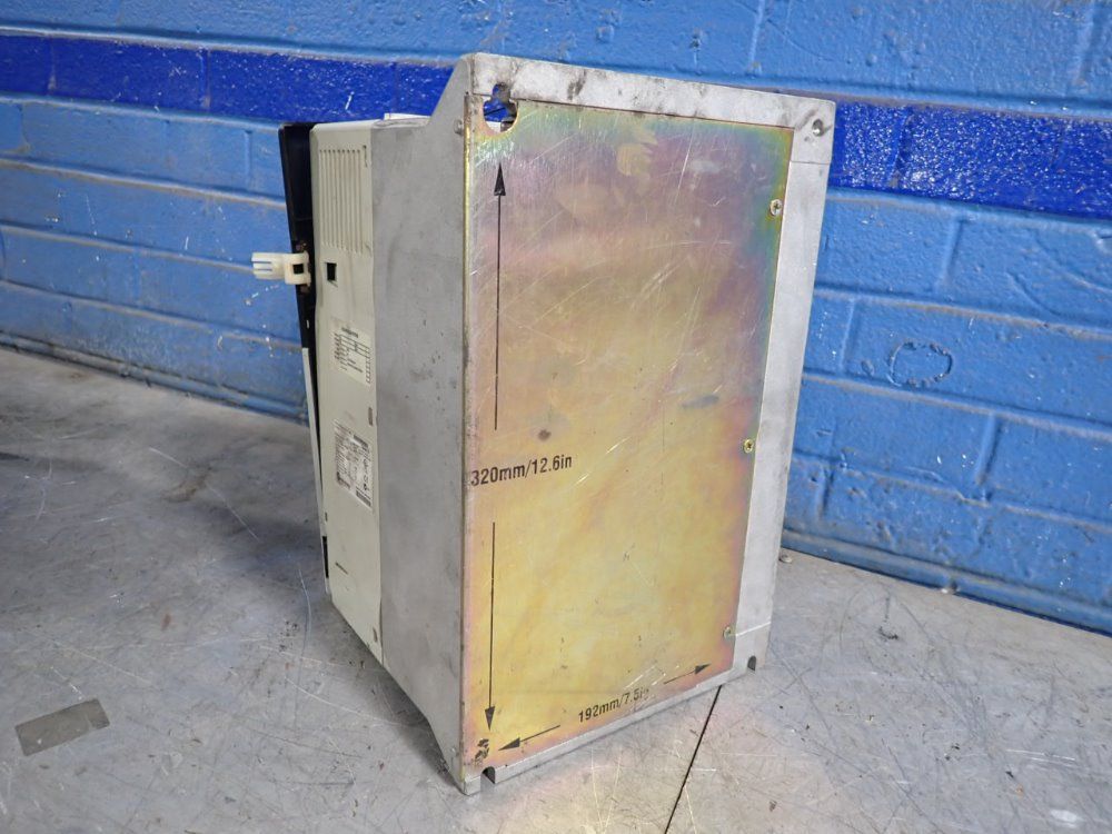 Allen Bradley Allen Bradley 20bd034a0yyanb0 Drive