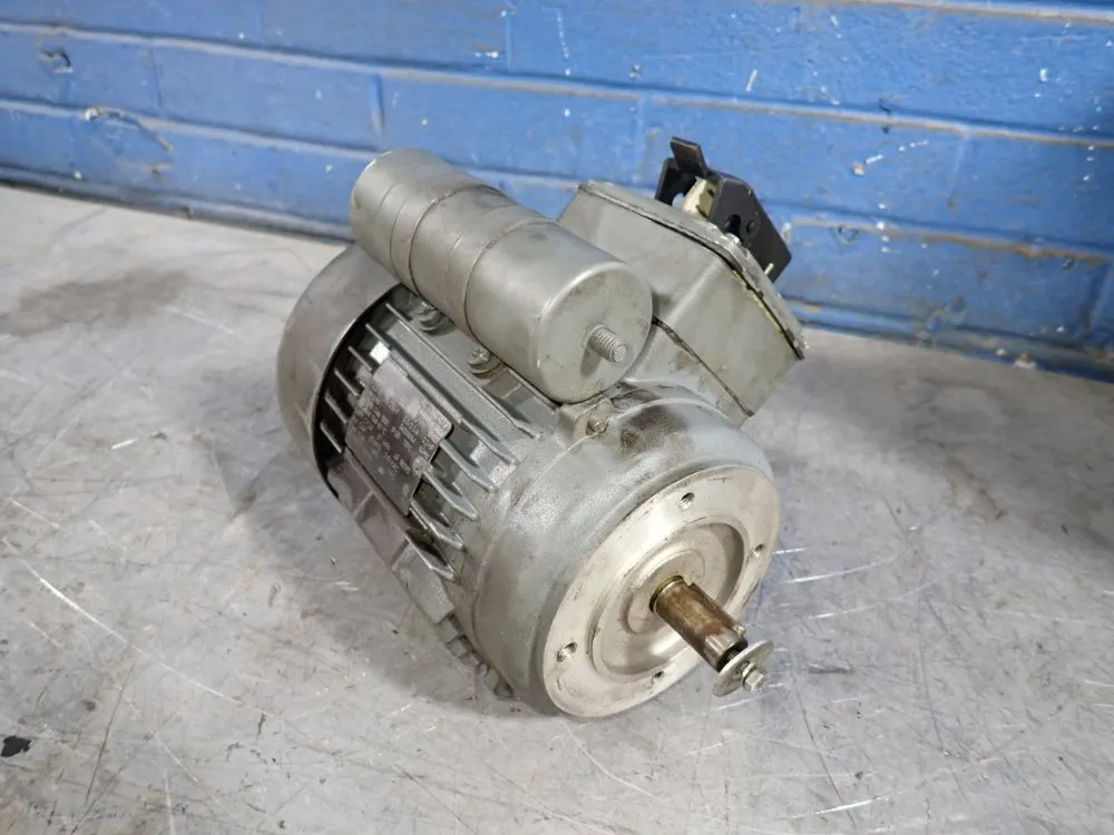 Allen Bradley Motor