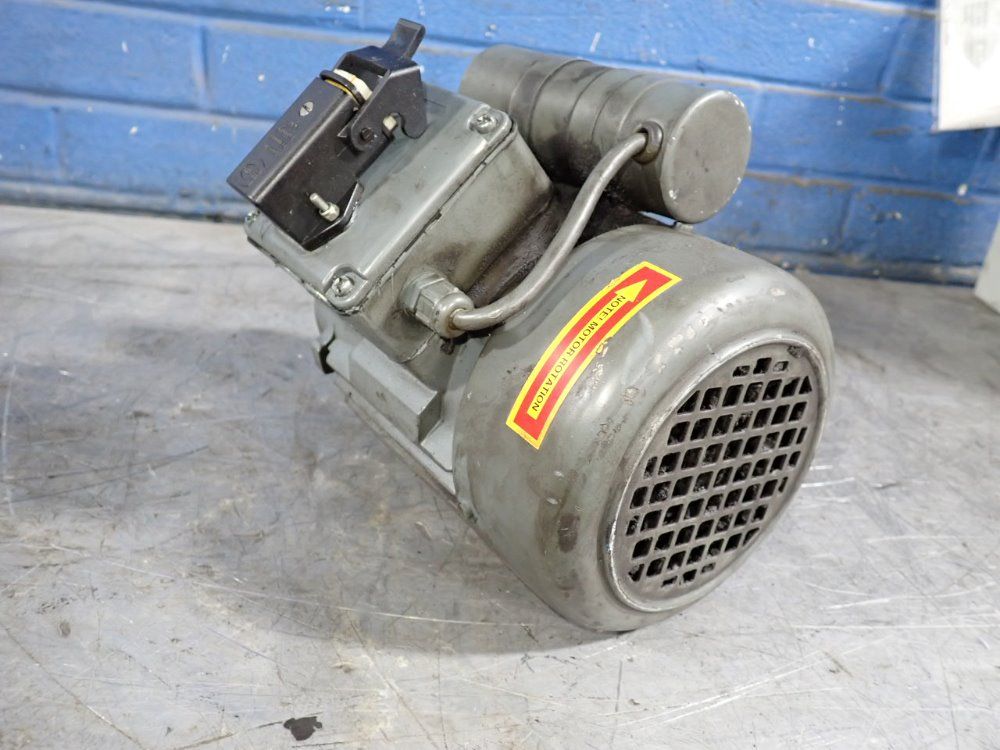 Allen Bradley Motor