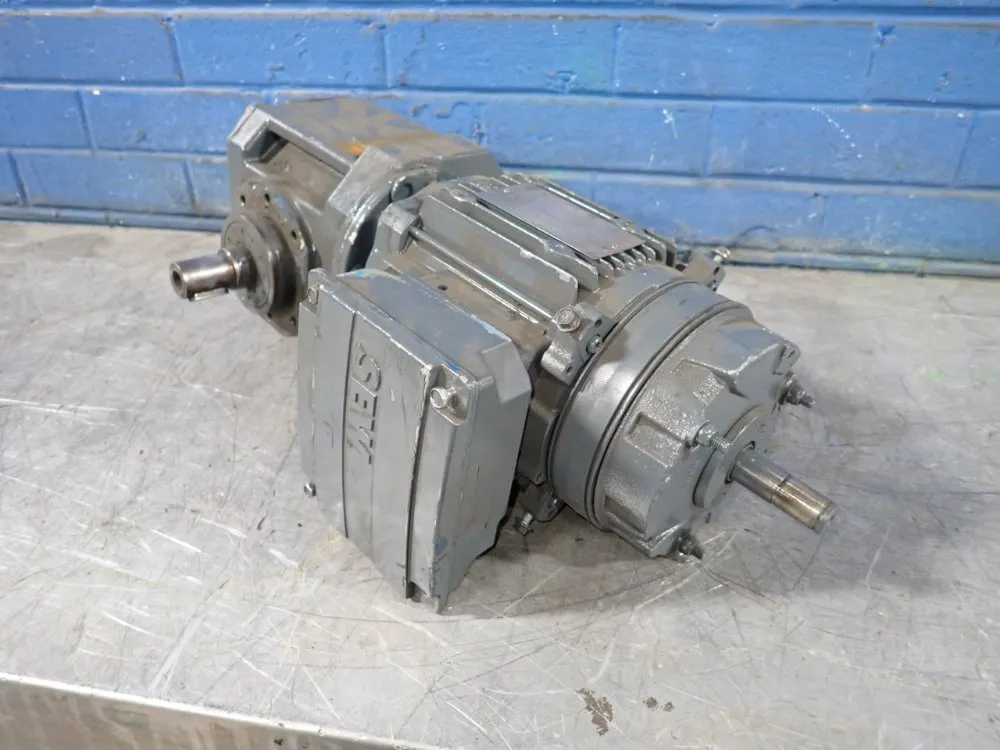 Seweurodrive Gear Drive