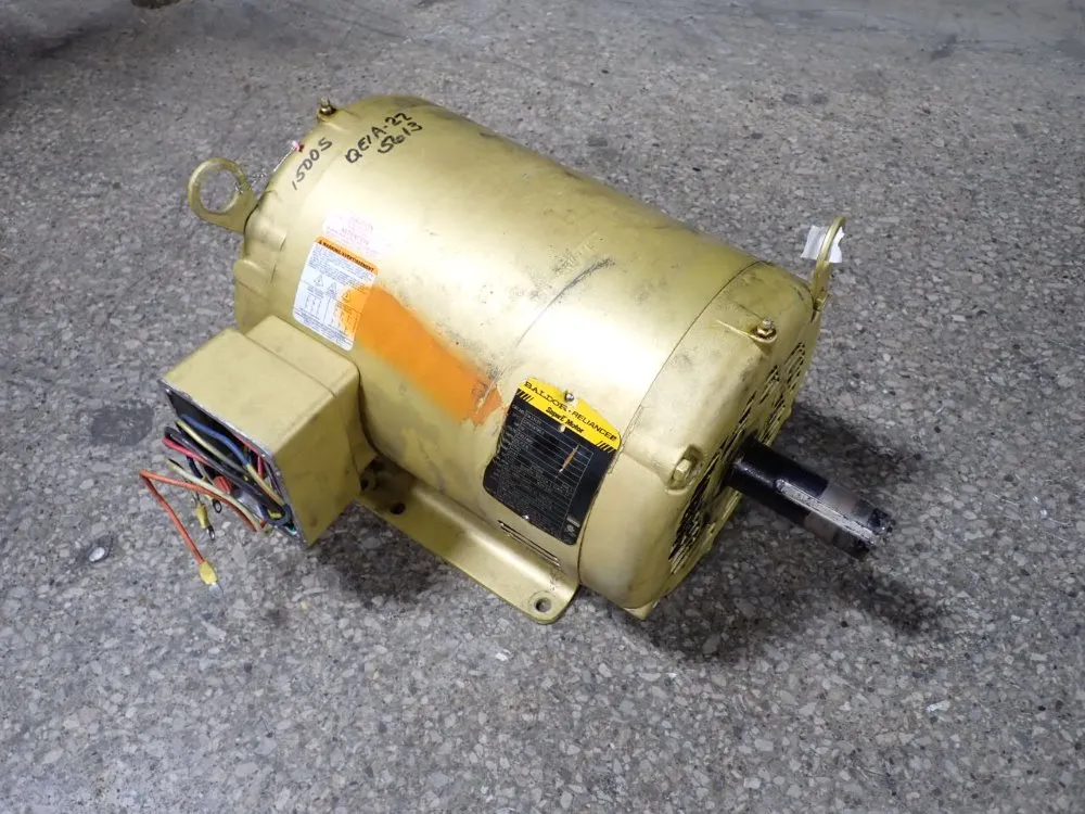 Baldor Motor