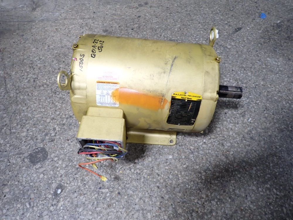 Baldor Motor