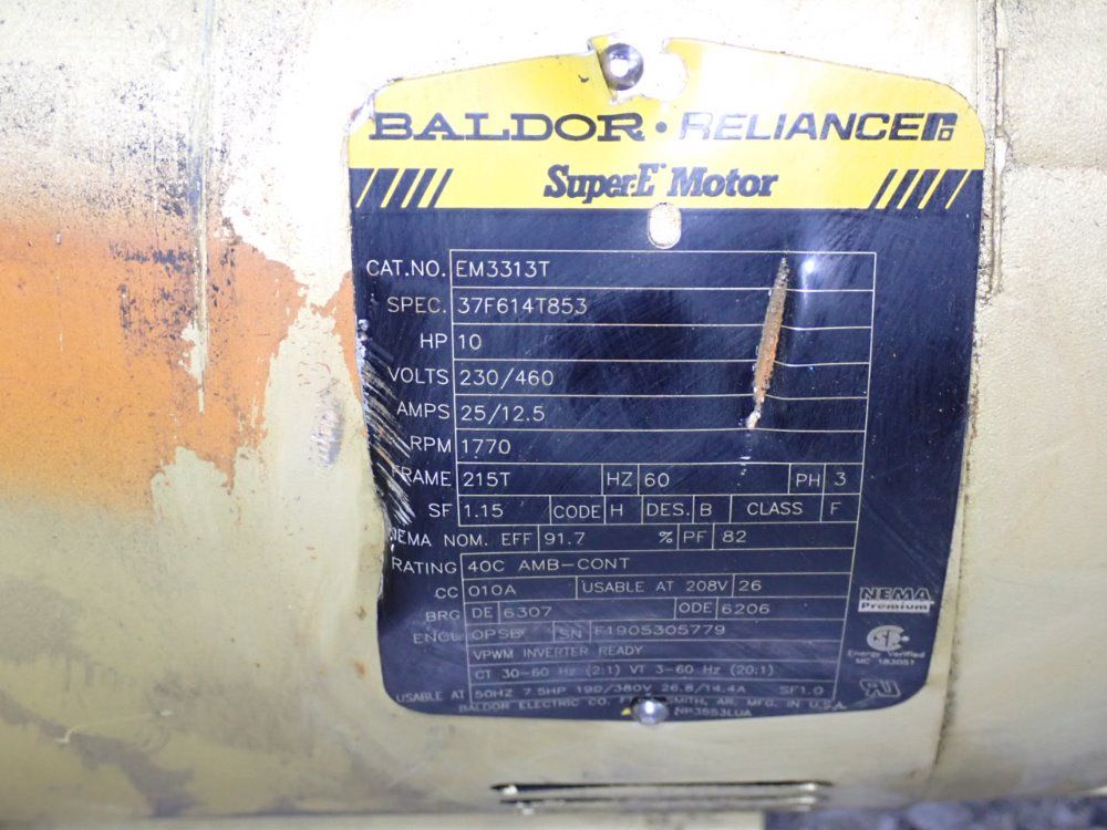 Baldor Motor