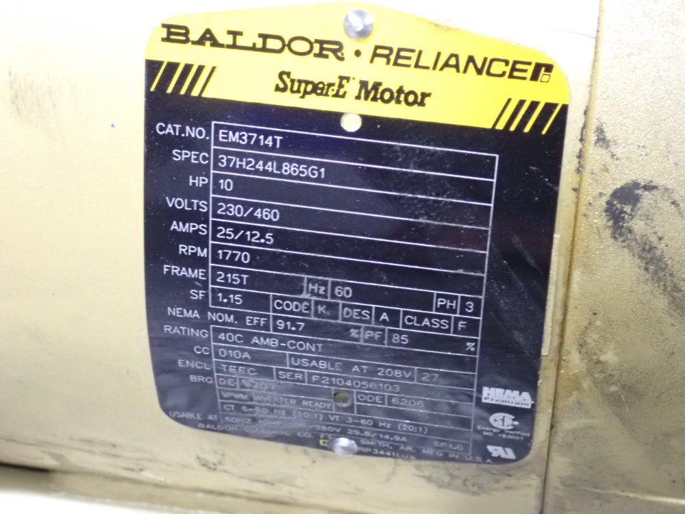 Baldor Motor