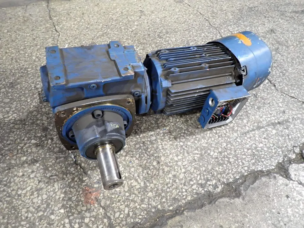 Seweurodrive Gear Drive