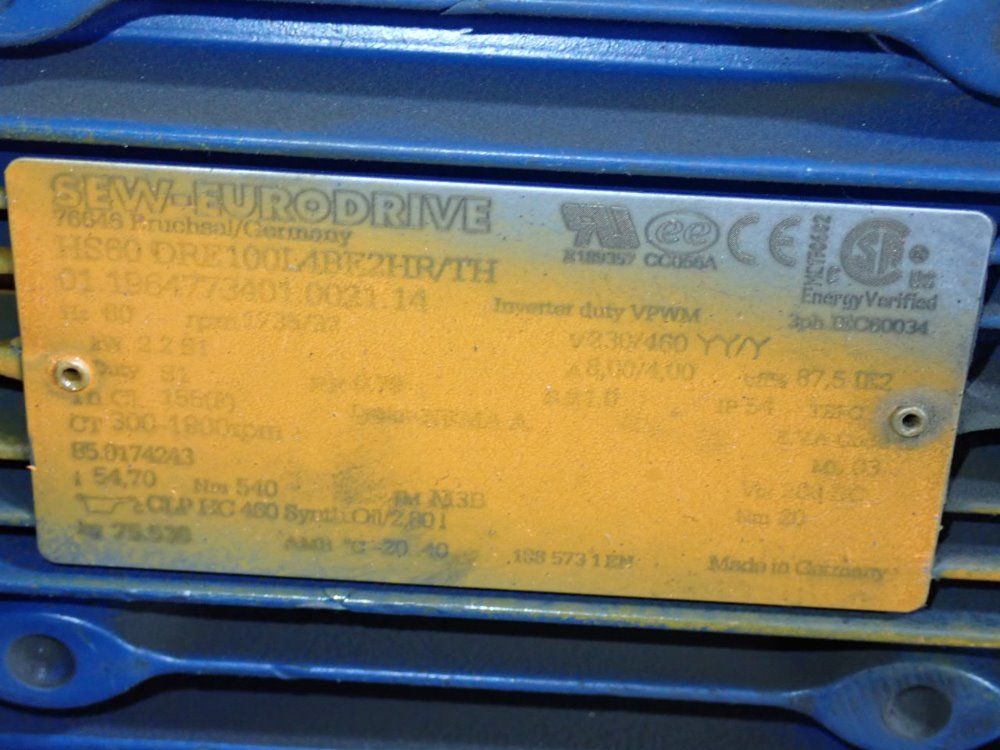 Seweurodrive Gear Drive