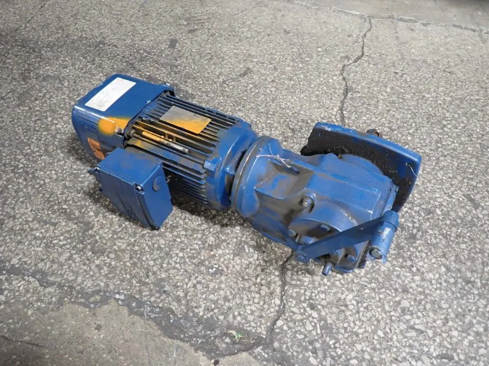 Seweurodrive Gear Drive