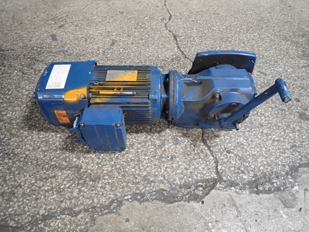 Seweurodrive Gear Drive